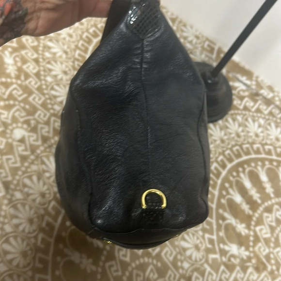 Coach Black Shoulder Bag - Picture 5 of 12